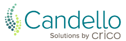 candello solutions by crico logo