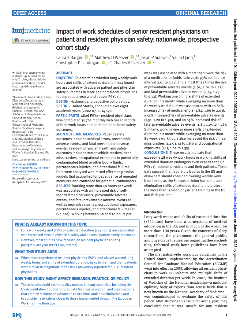 BMJ Article Image