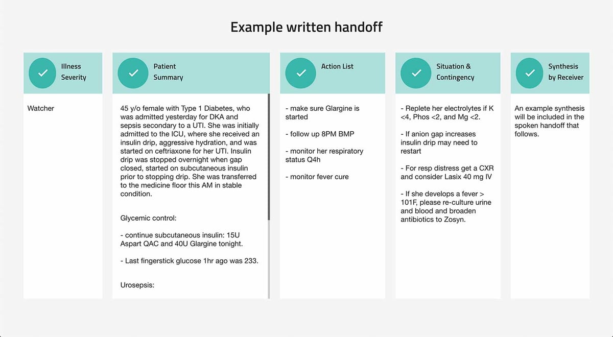 IPASS Handoff