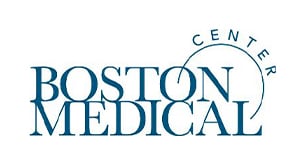 Boston medical logo