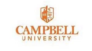 Cambell university logo