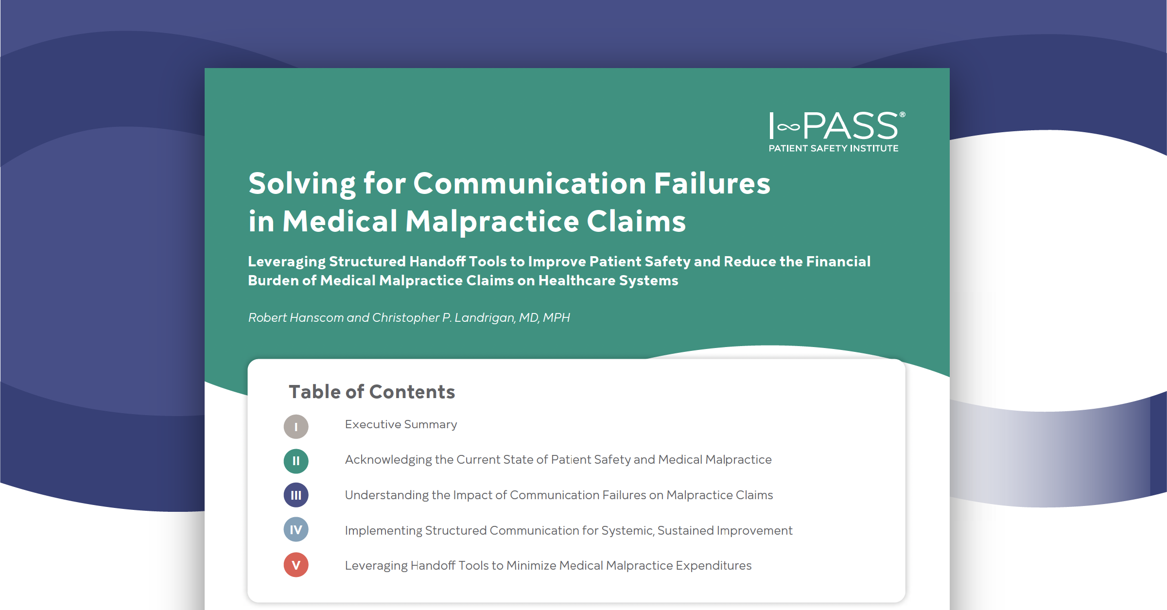 IPA-ASHRM-Whitepaper