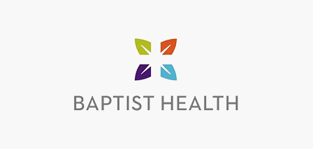 Baptist Health Logo